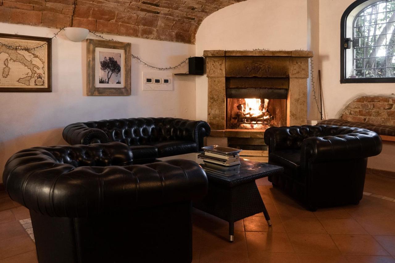 Borgo Dolciano Villa Chiusi Luaran gambar