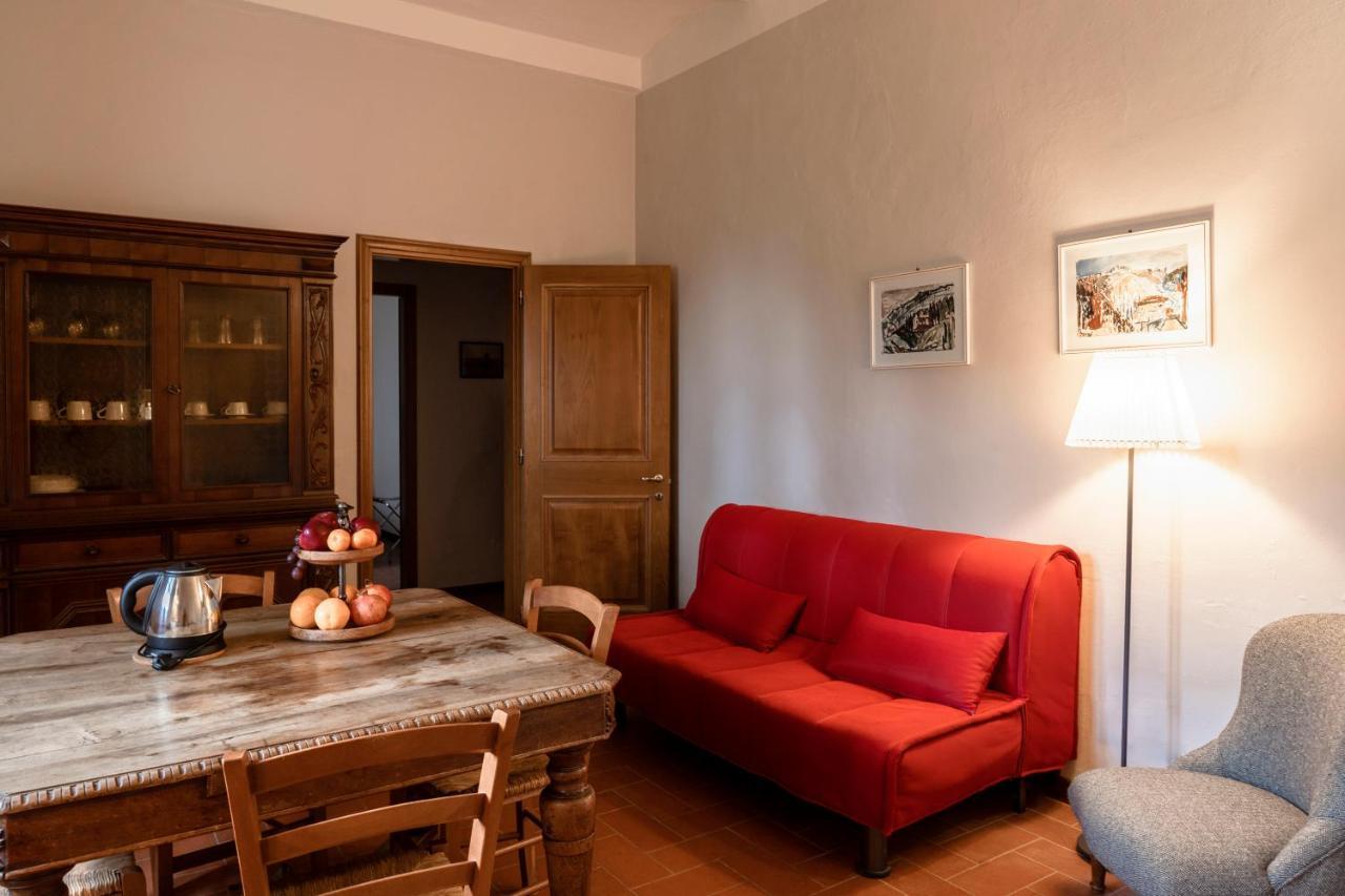 Borgo Dolciano Apartment Chiusi Luaran gambar