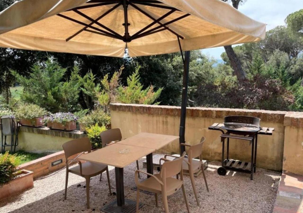 Borgo Dolciano Villa Chiusi Luaran gambar