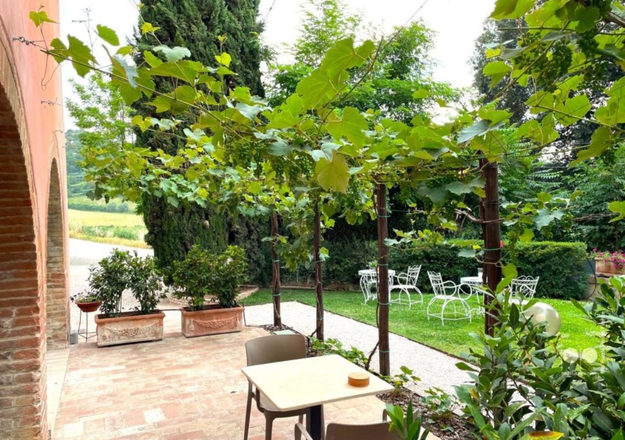 Borgo Dolciano Apartment Chiusi Luaran gambar