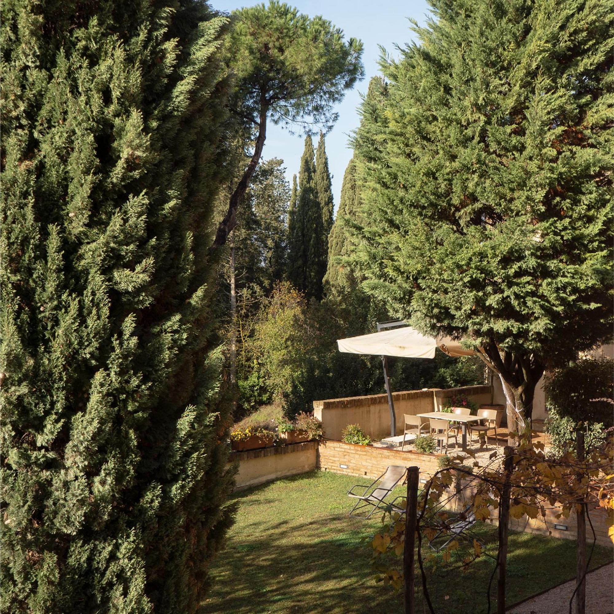 Borgo Dolciano Villa Chiusi Luaran gambar