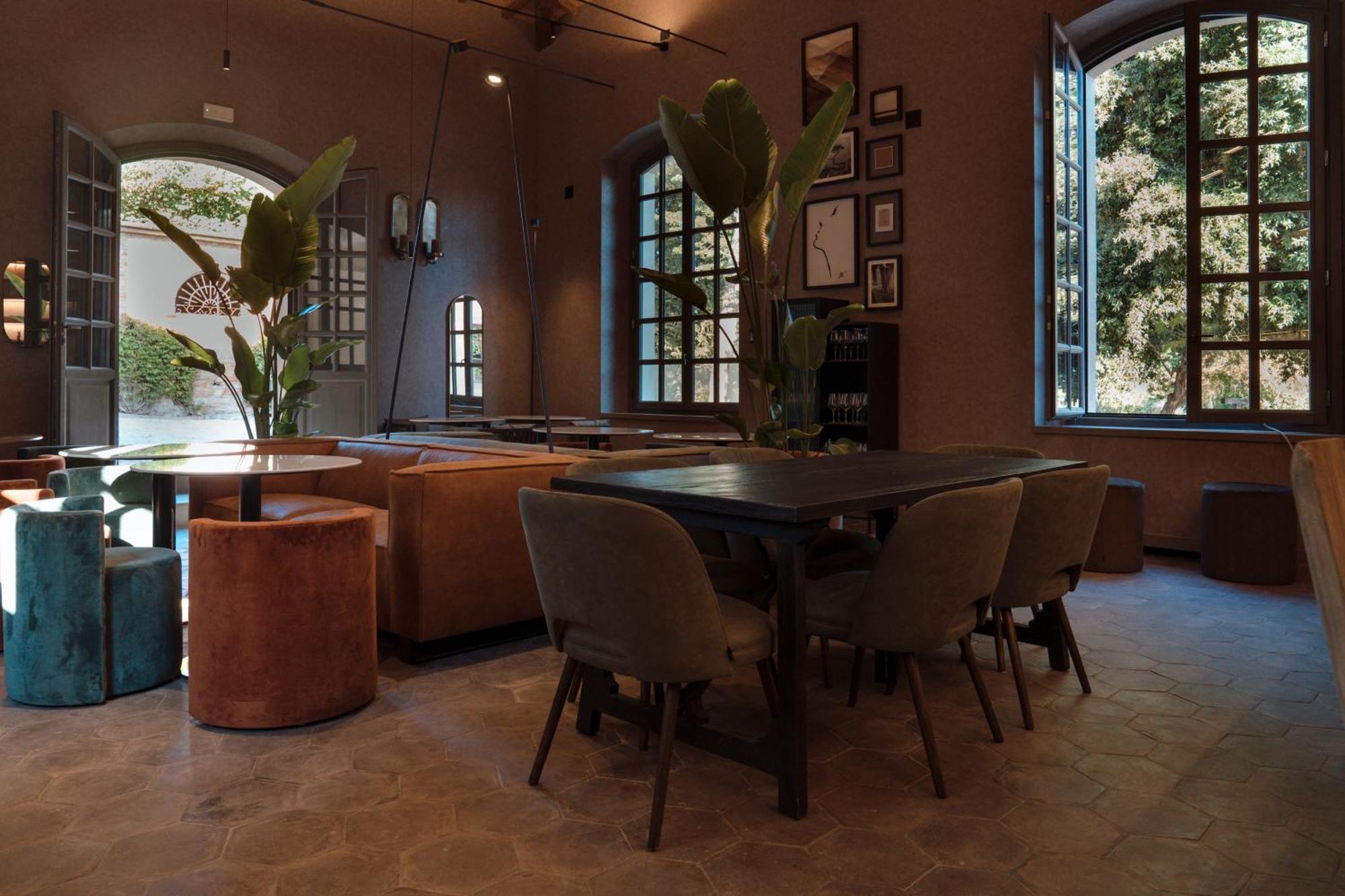 Borgo Dolciano Villa Chiusi Luaran gambar