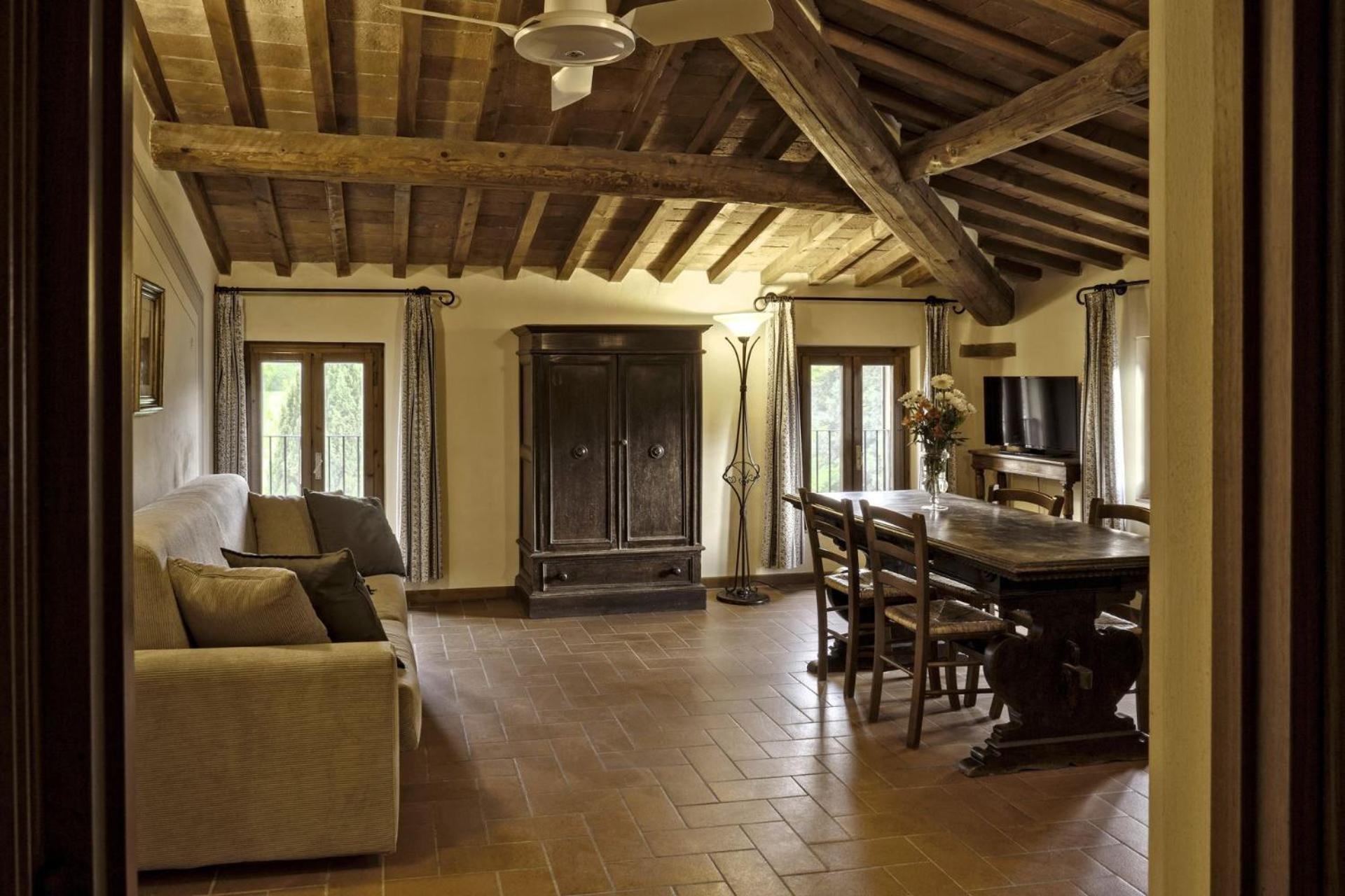 Borgo Dolciano Villa Chiusi Luaran gambar