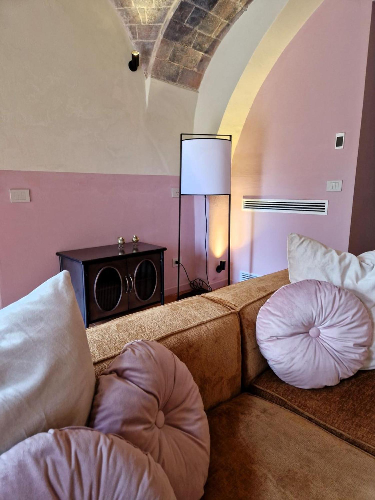 Borgo Dolciano Apartment Chiusi Luaran gambar