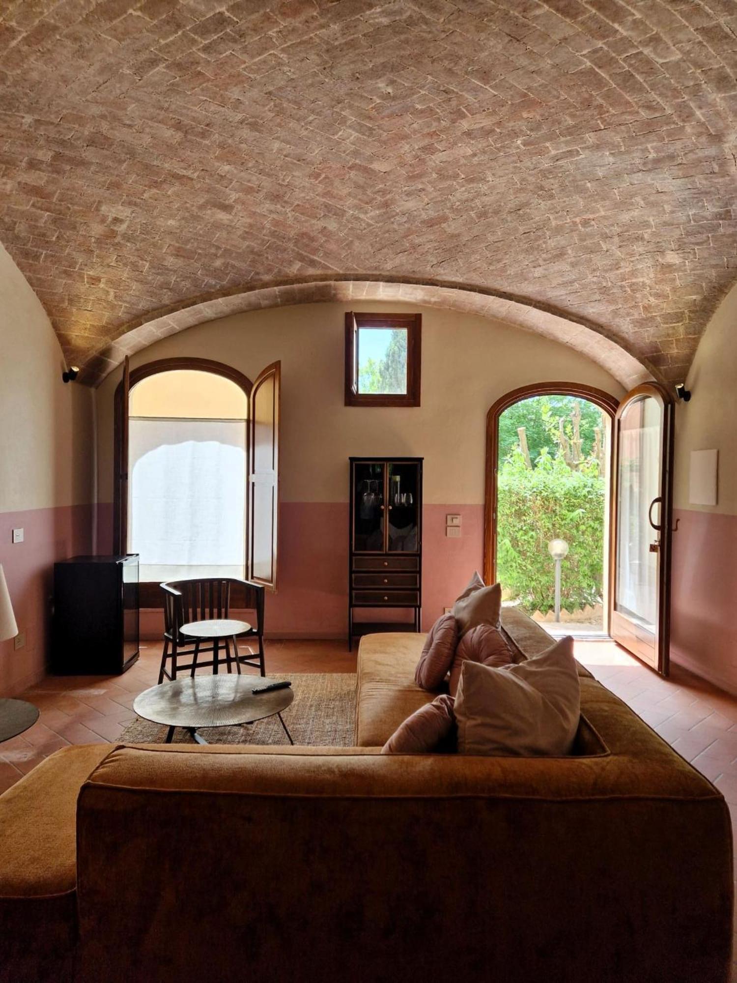 Borgo Dolciano Apartment Chiusi Luaran gambar