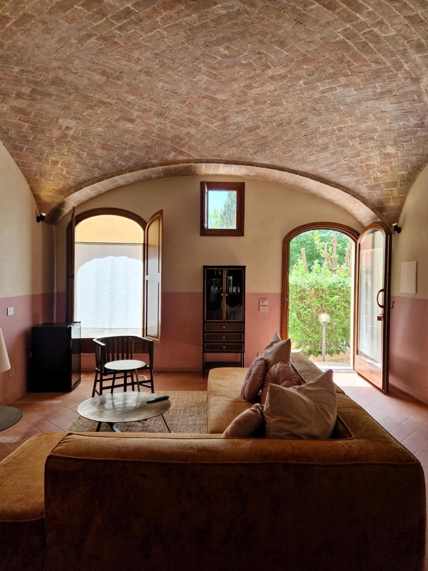 Borgo Dolciano Villa Chiusi Luaran gambar
