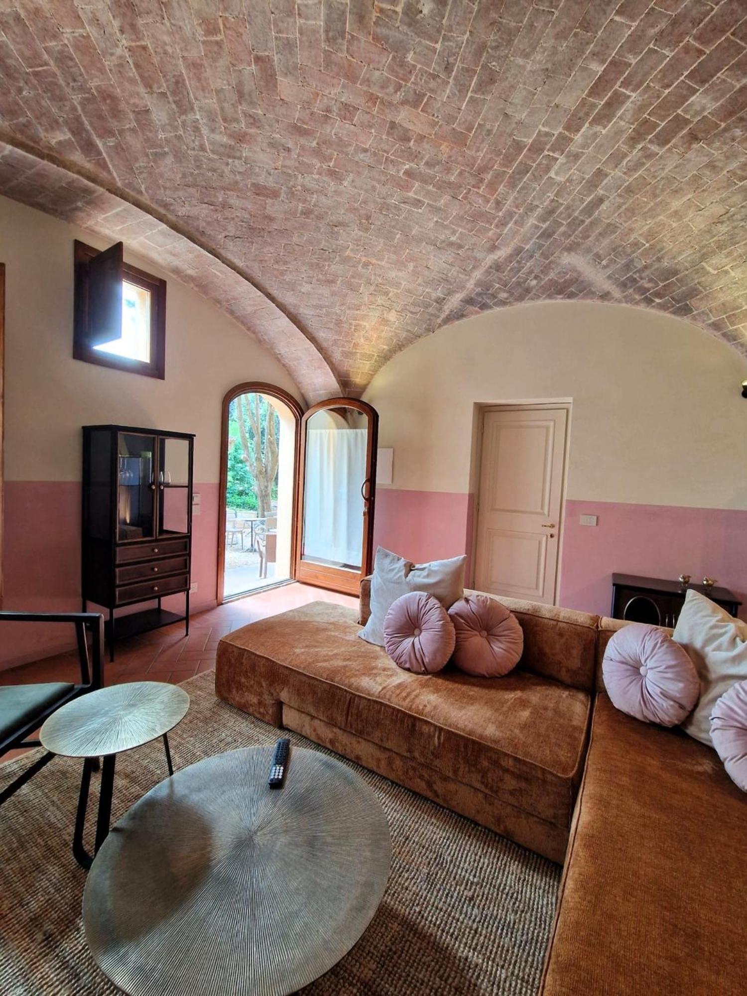 Borgo Dolciano Villa Chiusi Luaran gambar