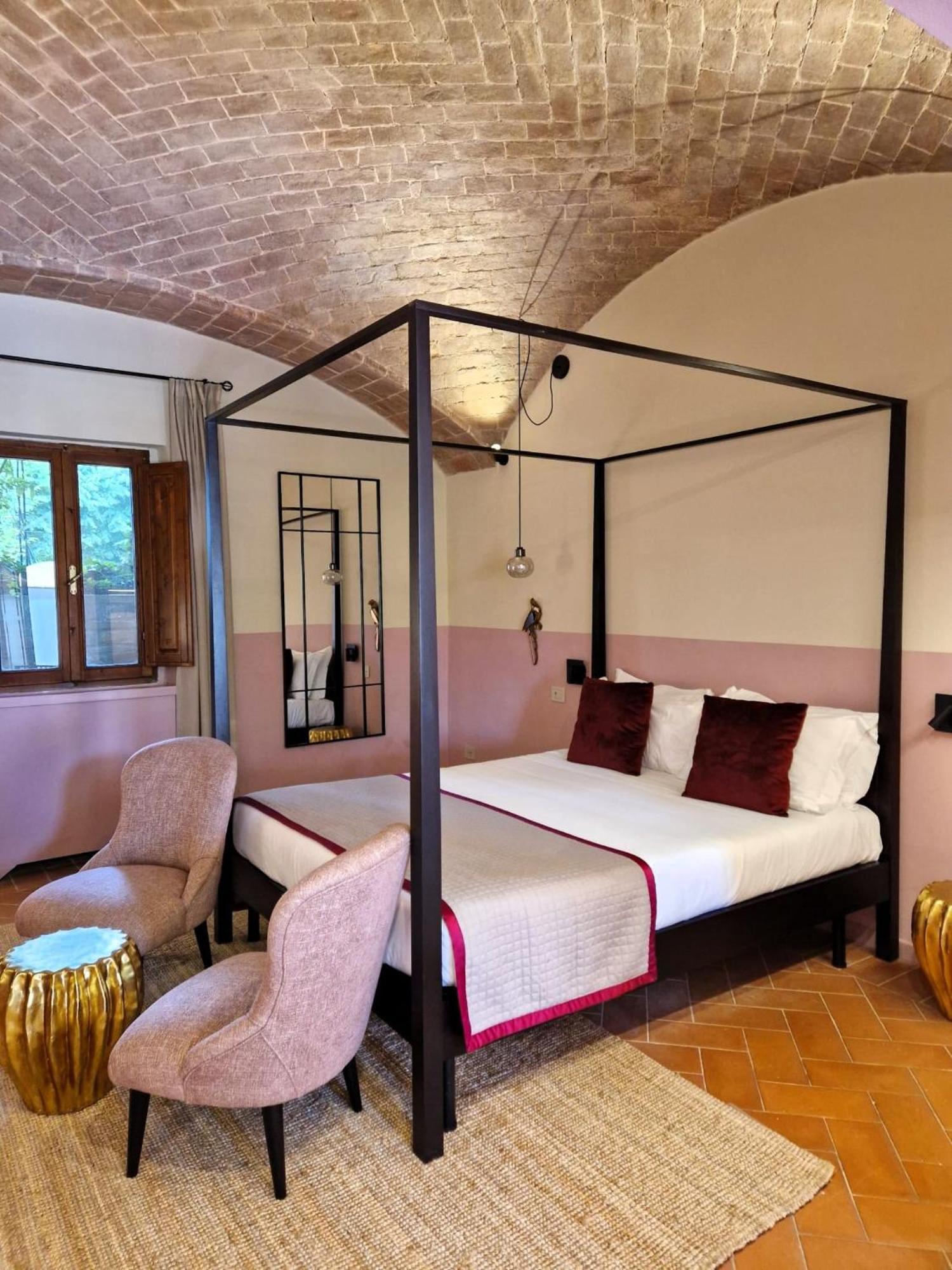 Borgo Dolciano Villa Chiusi Luaran gambar