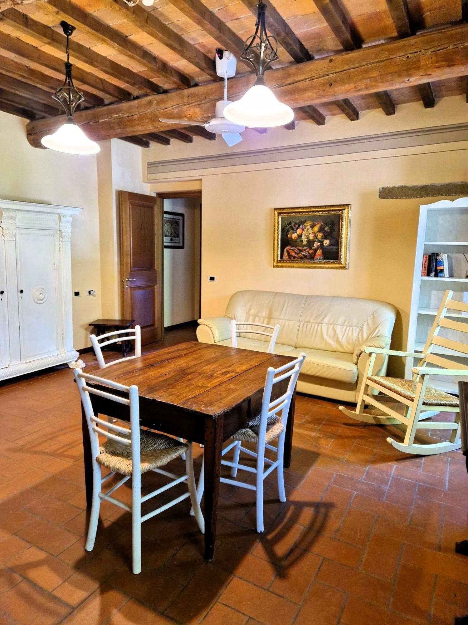 Borgo Dolciano Apartment Chiusi Luaran gambar