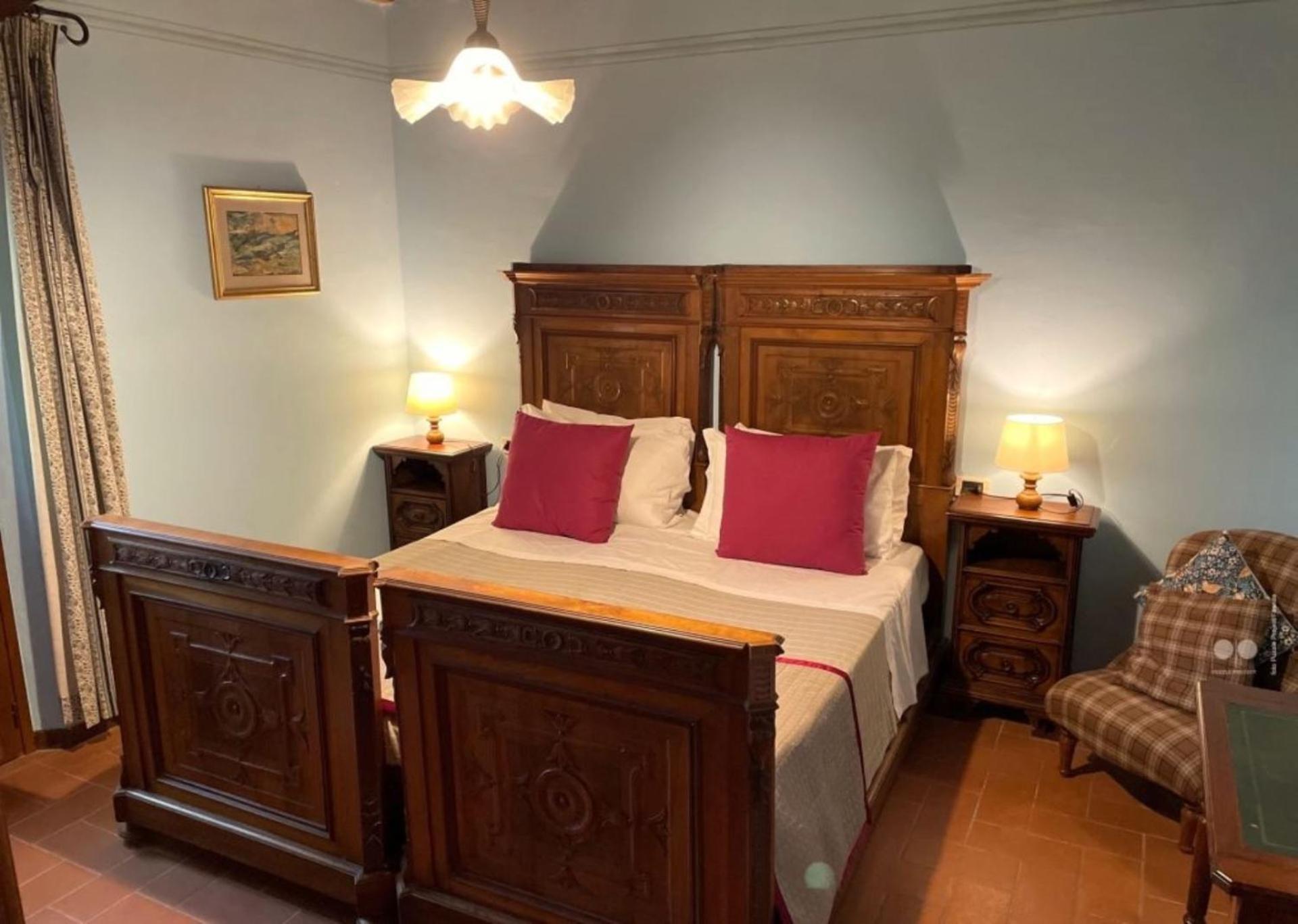 Borgo Dolciano Villa Chiusi Luaran gambar