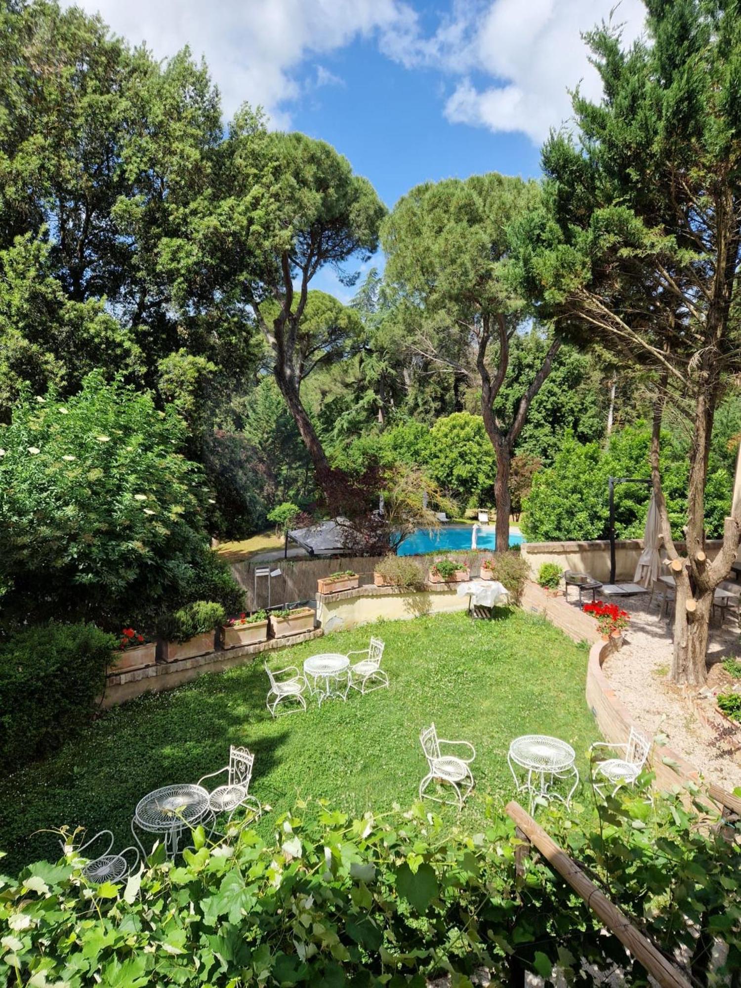 Borgo Dolciano Villa Chiusi Luaran gambar