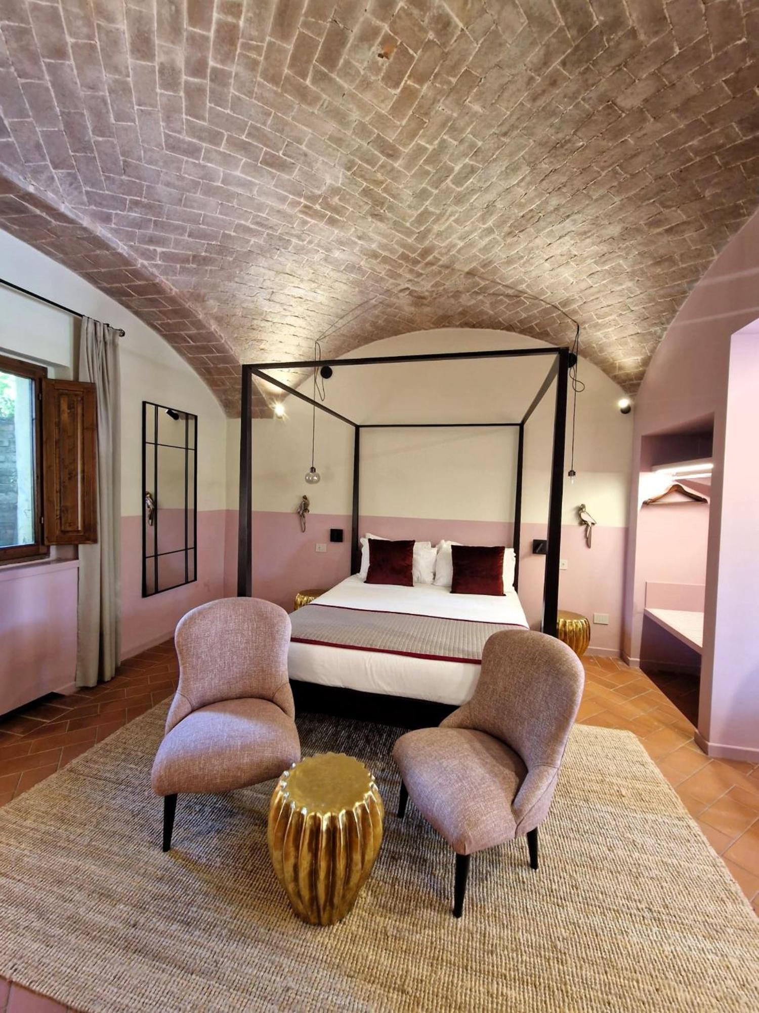 Borgo Dolciano Villa Chiusi Luaran gambar