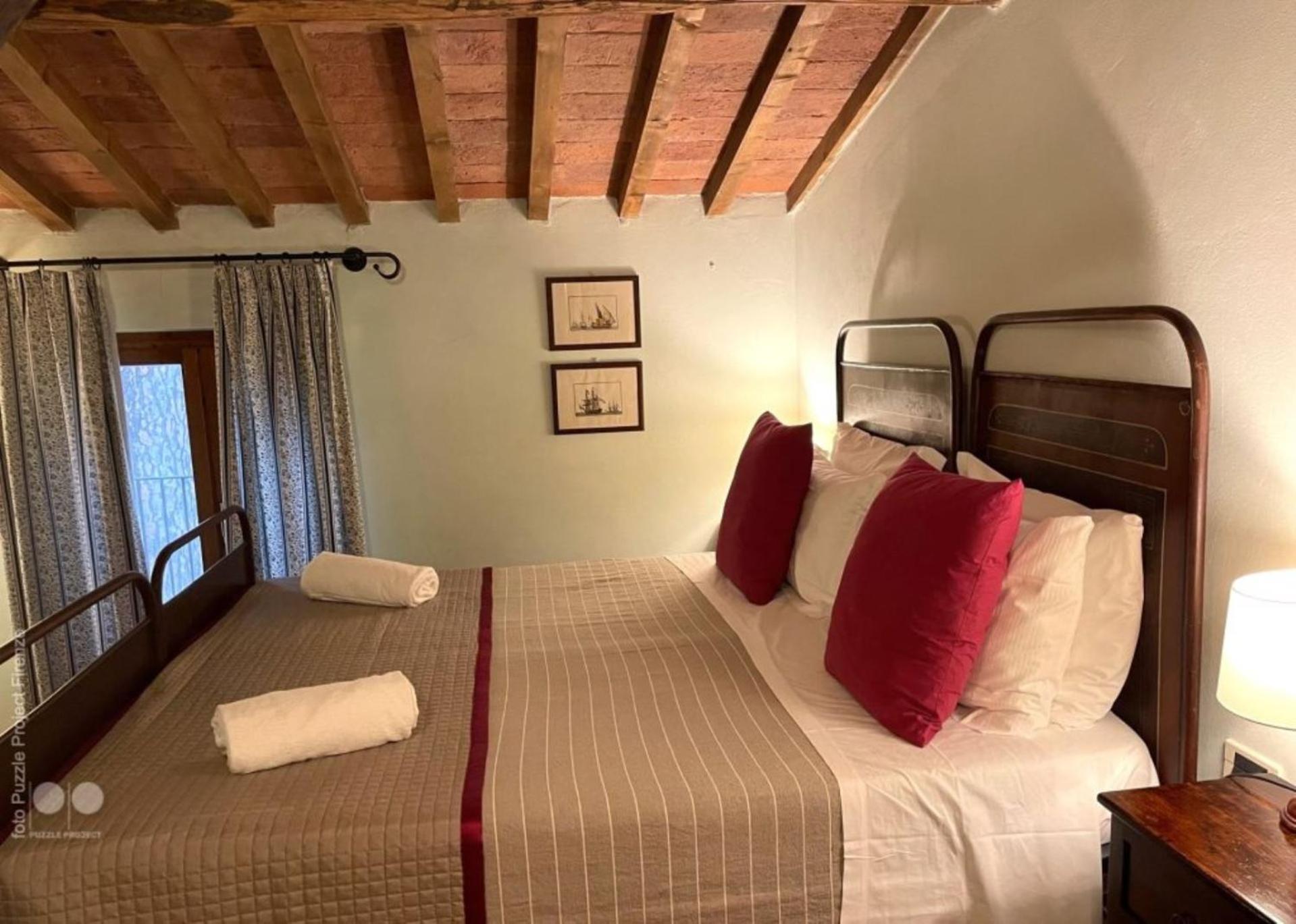 Borgo Dolciano Apartment Chiusi Luaran gambar