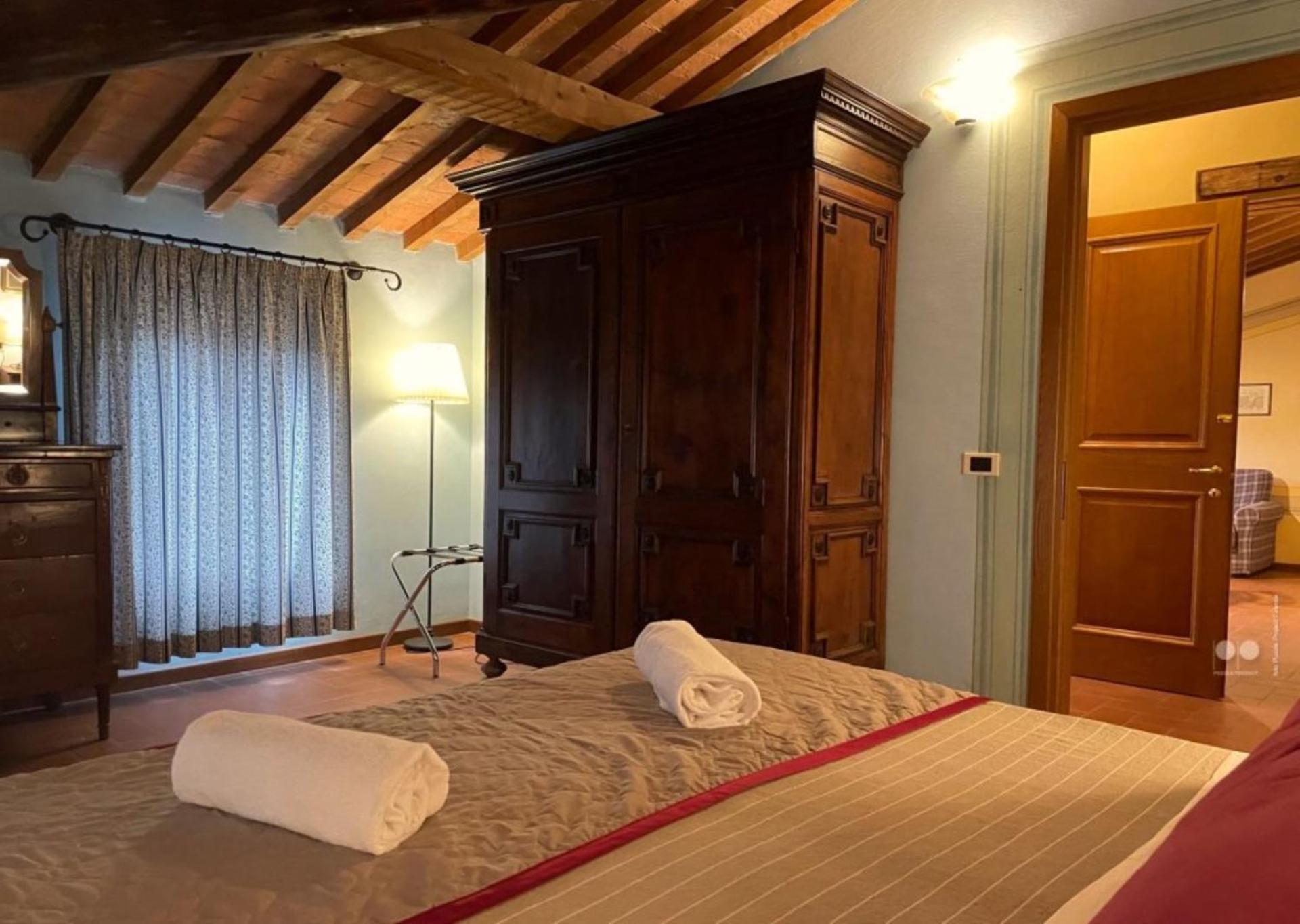 Borgo Dolciano Apartment Chiusi Luaran gambar