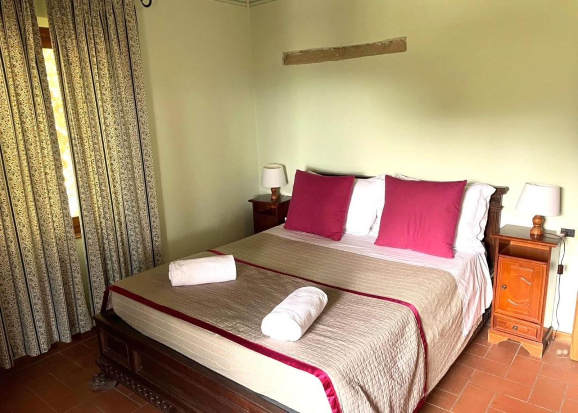 Borgo Dolciano Villa Chiusi Luaran gambar