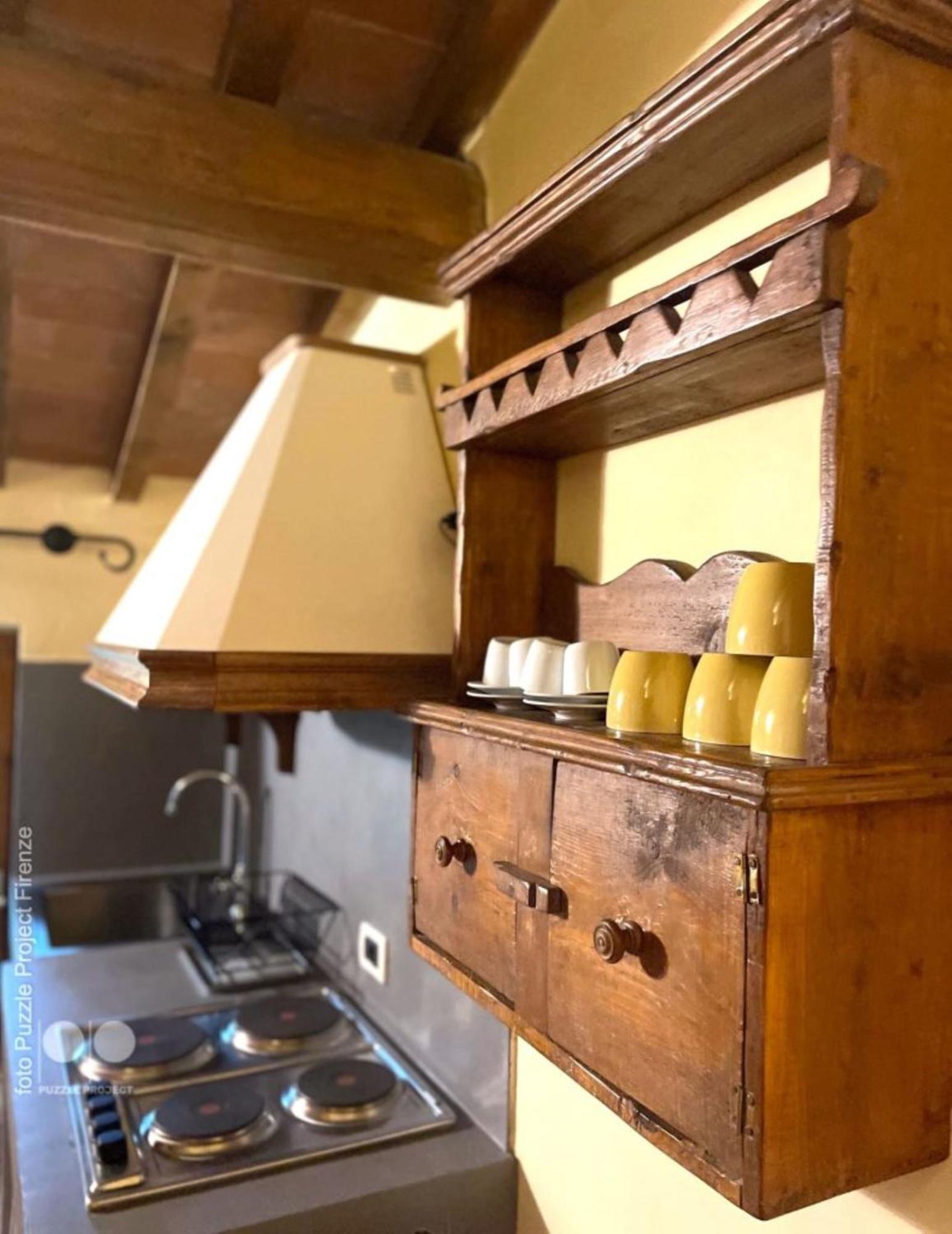 Borgo Dolciano Villa Chiusi Luaran gambar