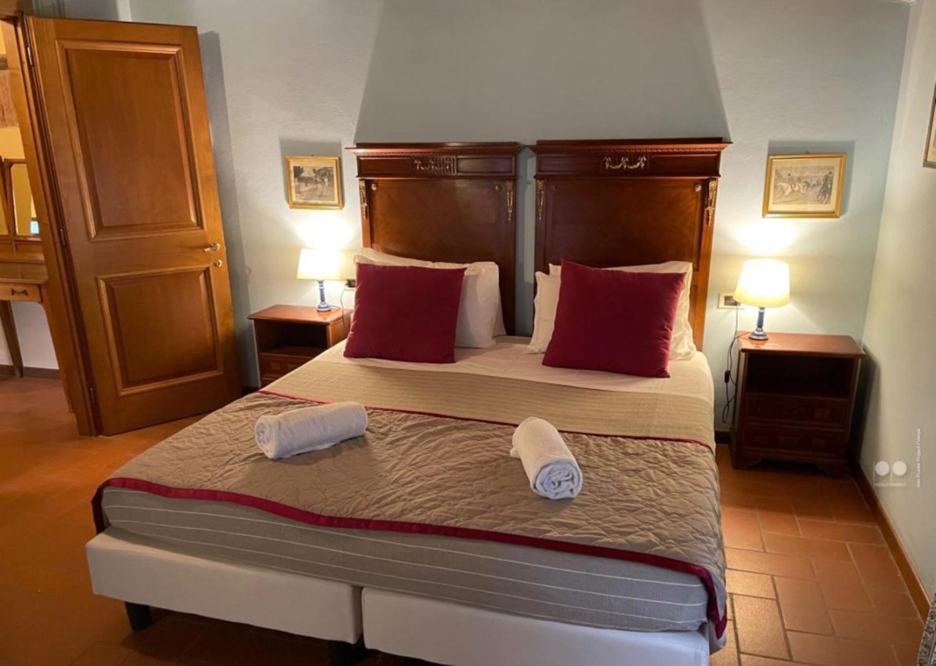 Borgo Dolciano Villa Chiusi Luaran gambar