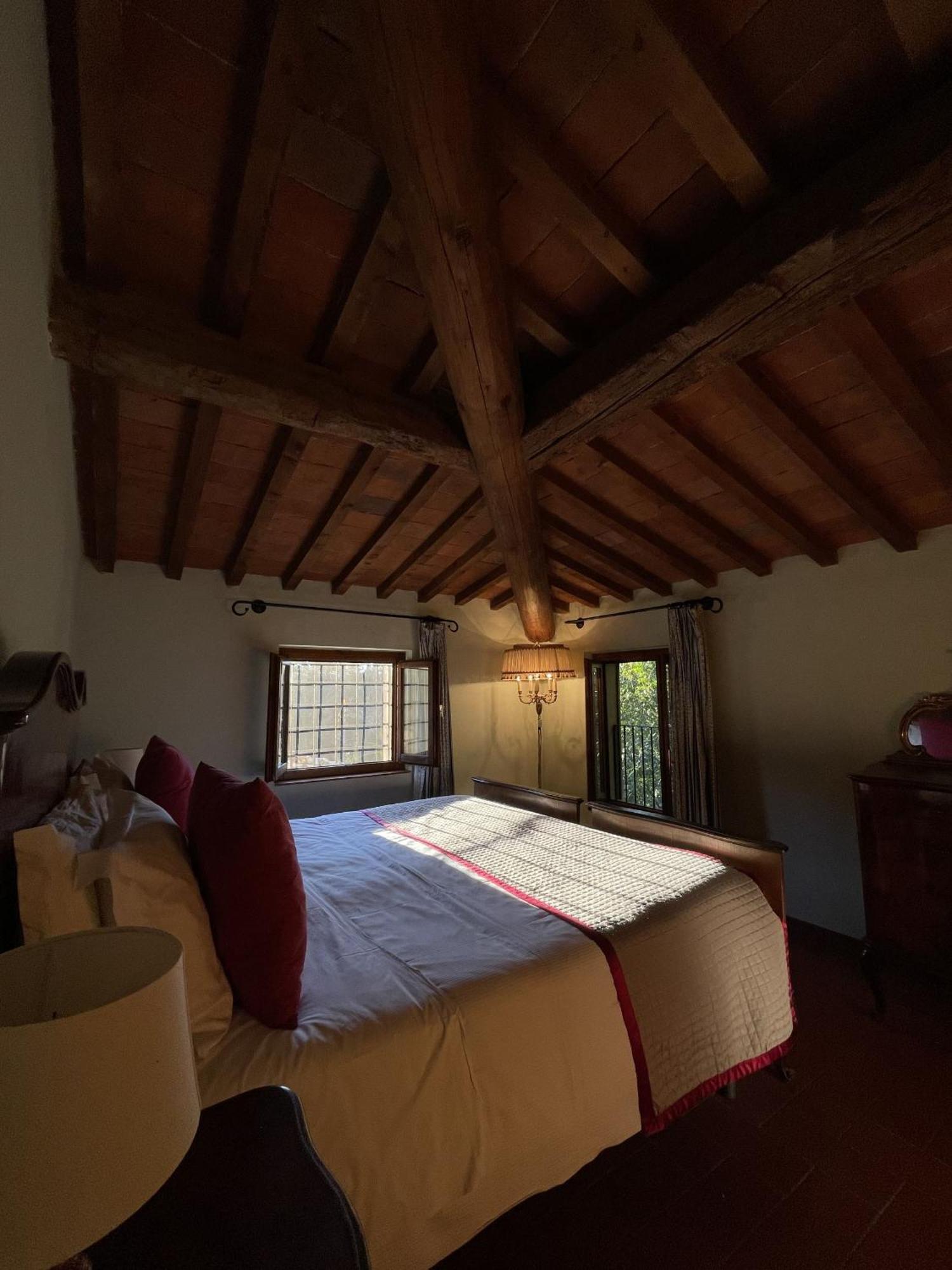 Borgo Dolciano Villa Chiusi Luaran gambar
