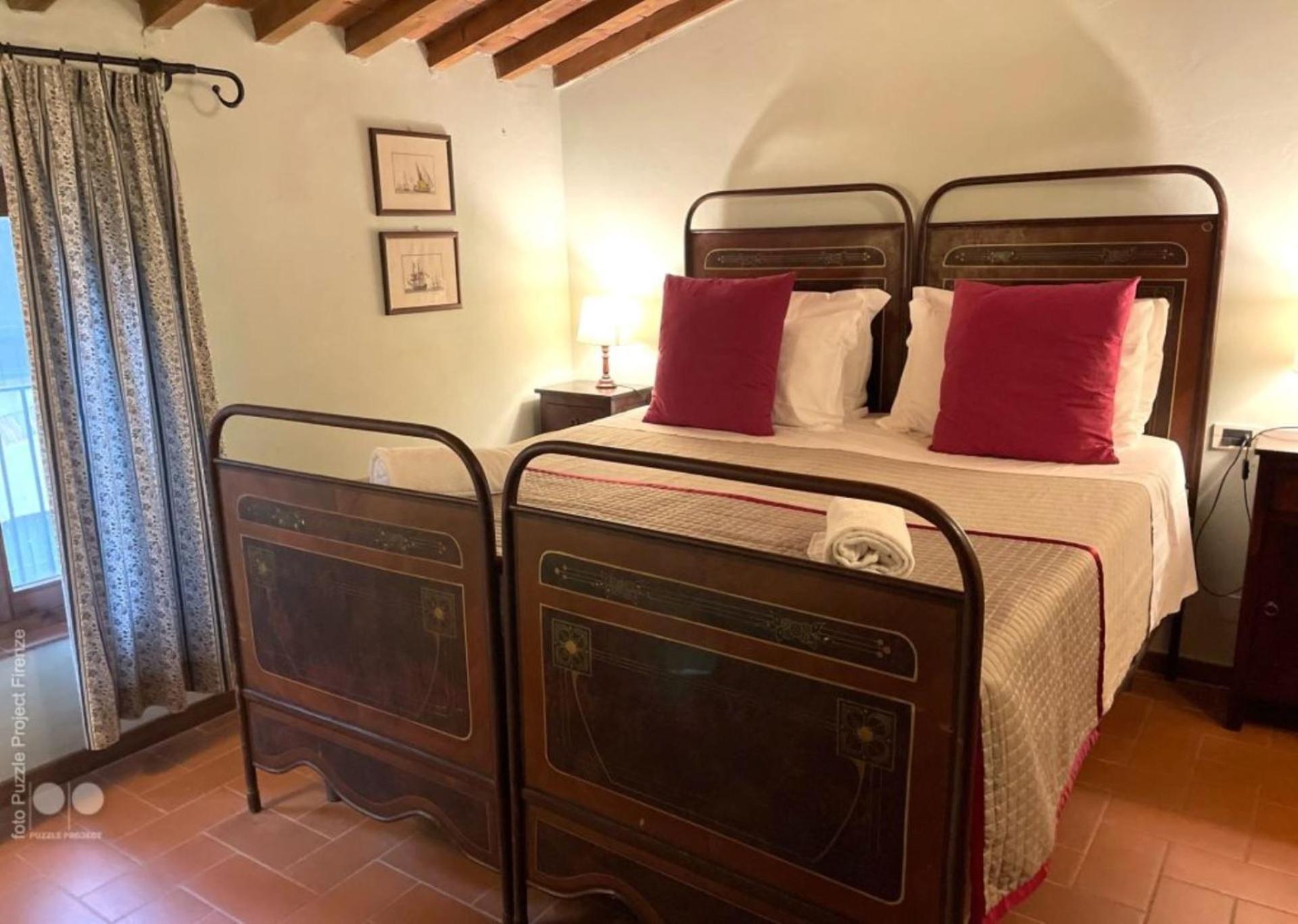 Borgo Dolciano Apartment Chiusi Luaran gambar