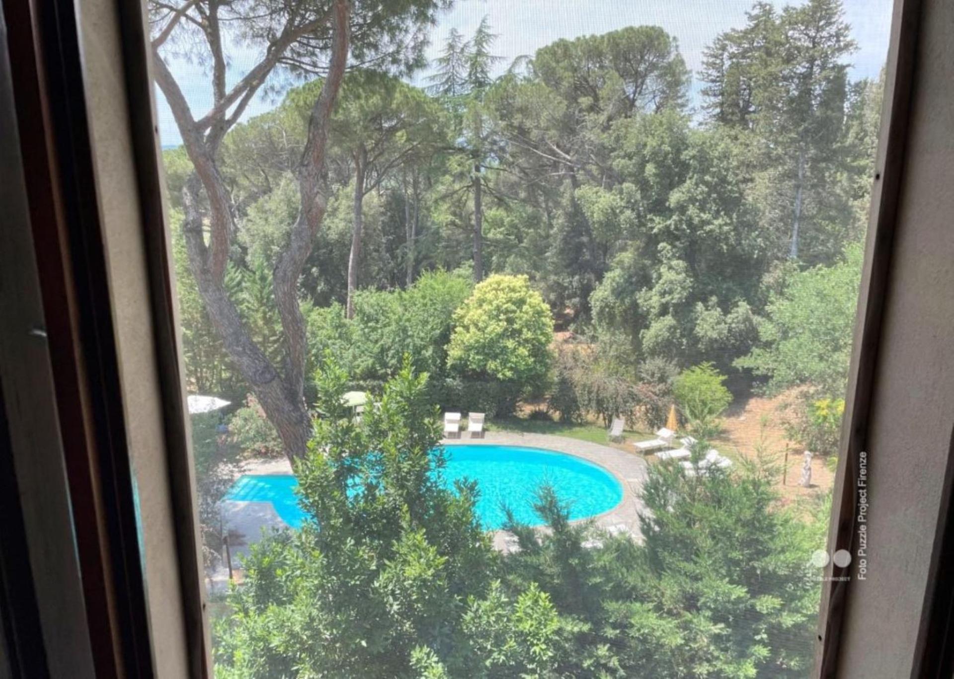 Borgo Dolciano Villa Chiusi Luaran gambar