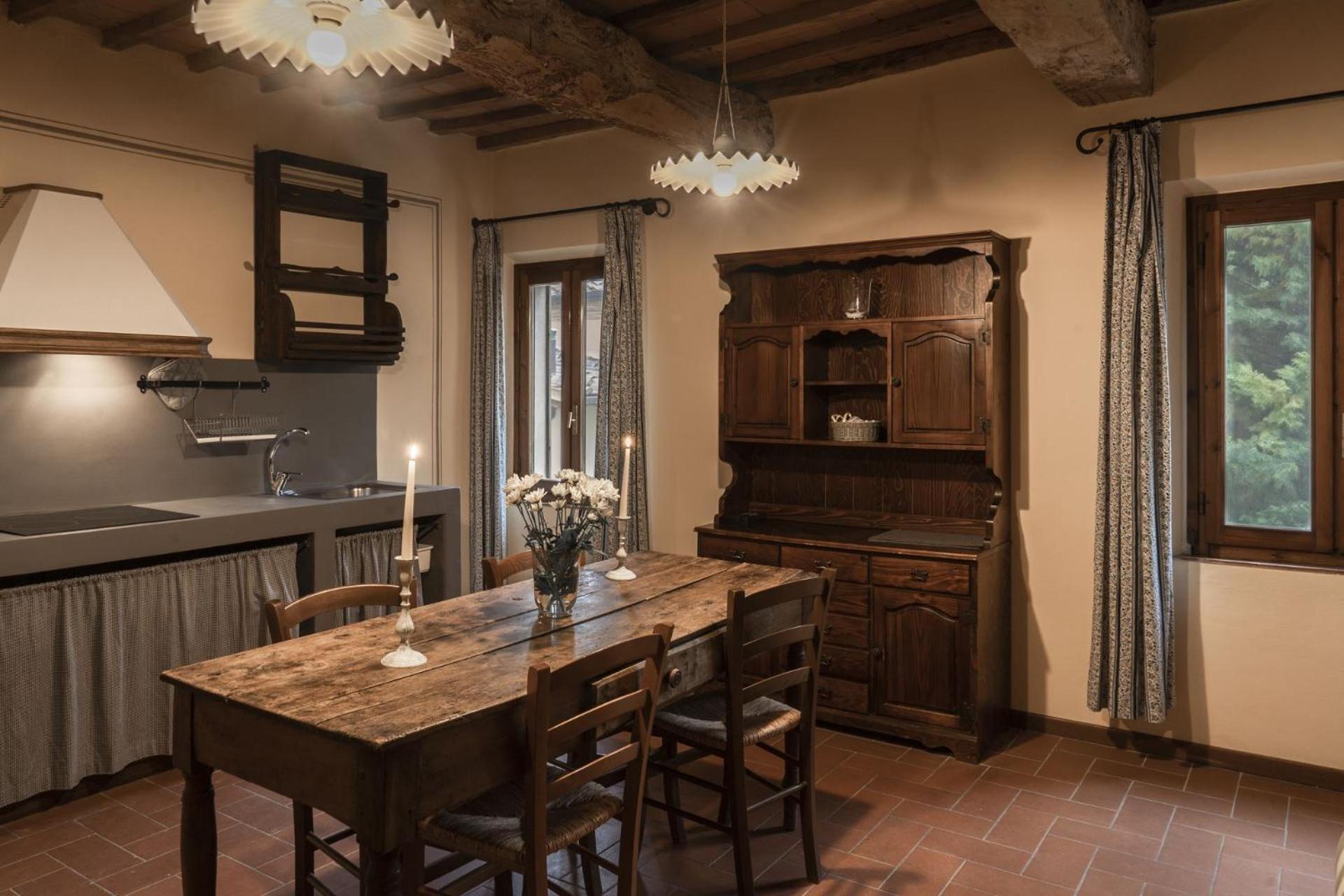 Borgo Dolciano Villa Chiusi Luaran gambar