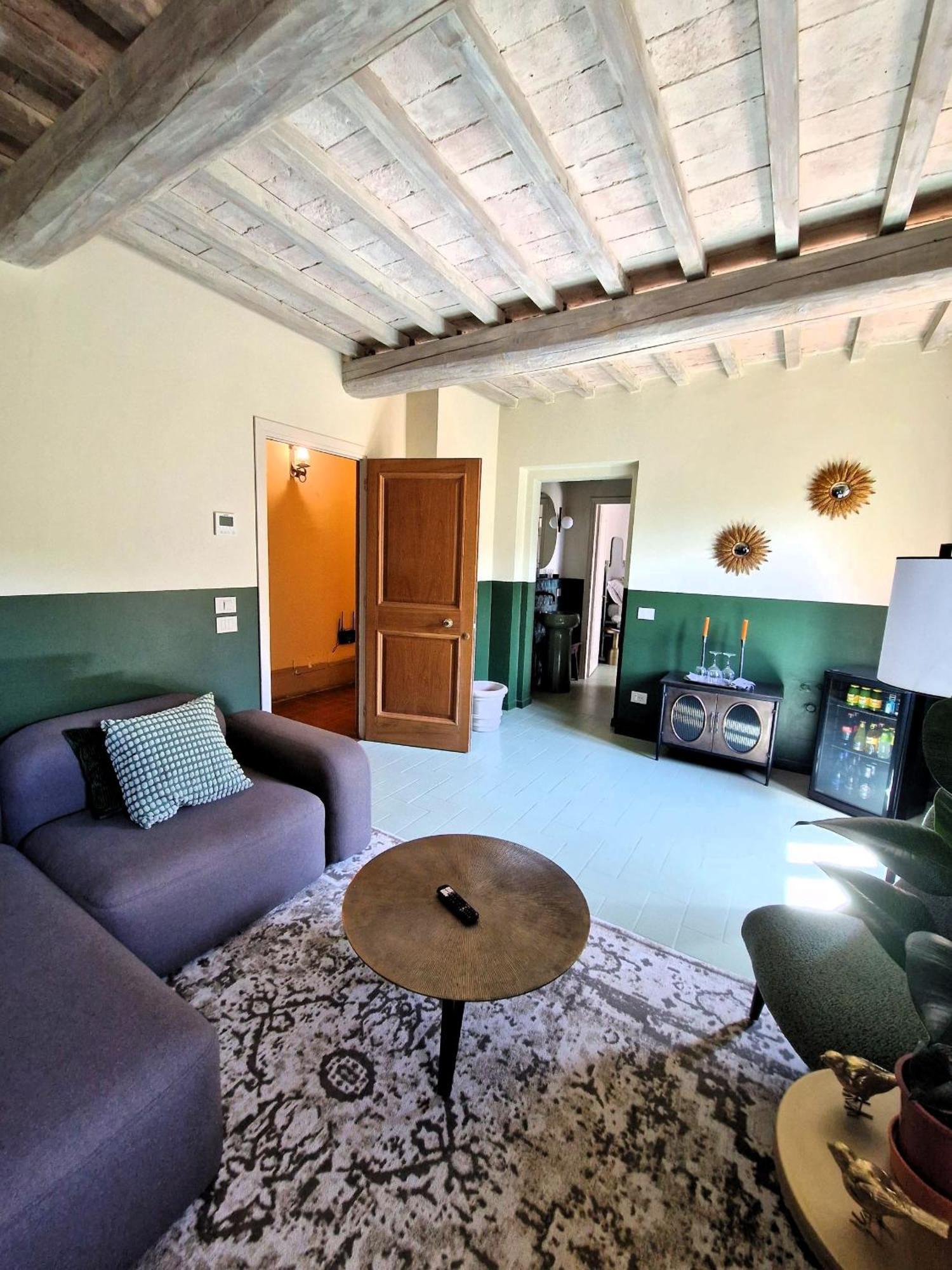 Borgo Dolciano Apartment Chiusi Luaran gambar