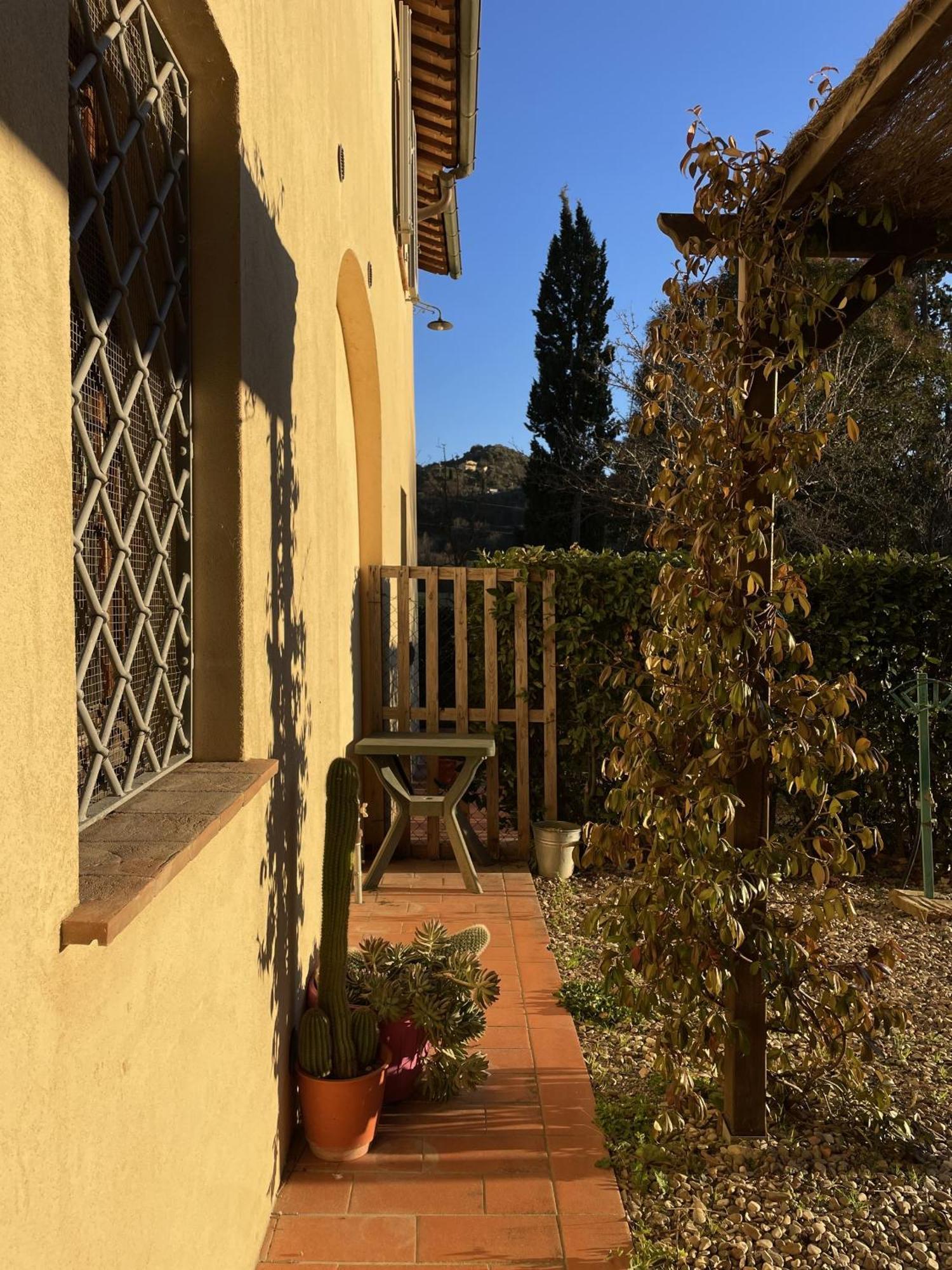 Borgo Dolciano Apartment Chiusi Luaran gambar