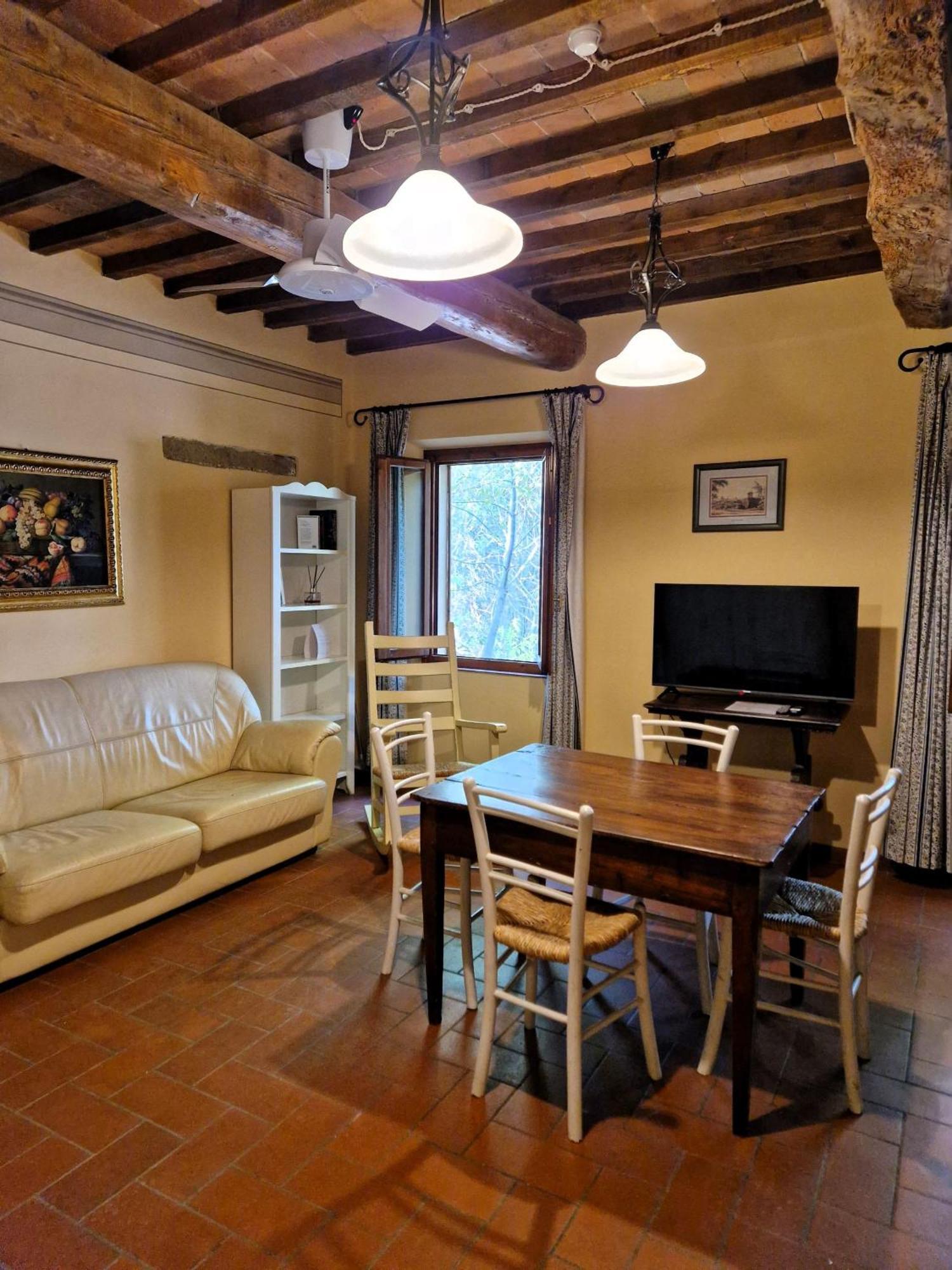 Borgo Dolciano Villa Chiusi Luaran gambar