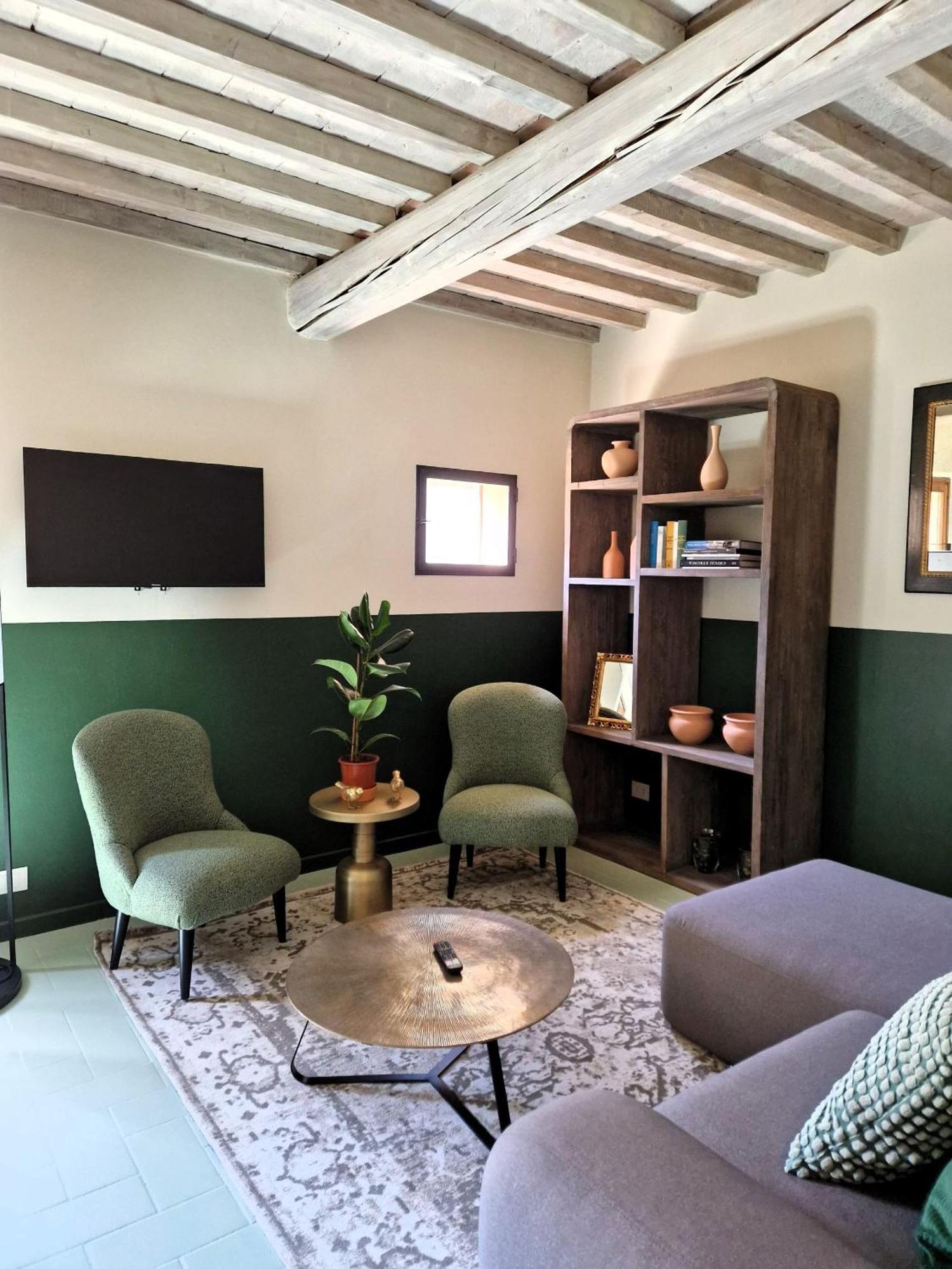 Borgo Dolciano Apartment Chiusi Luaran gambar