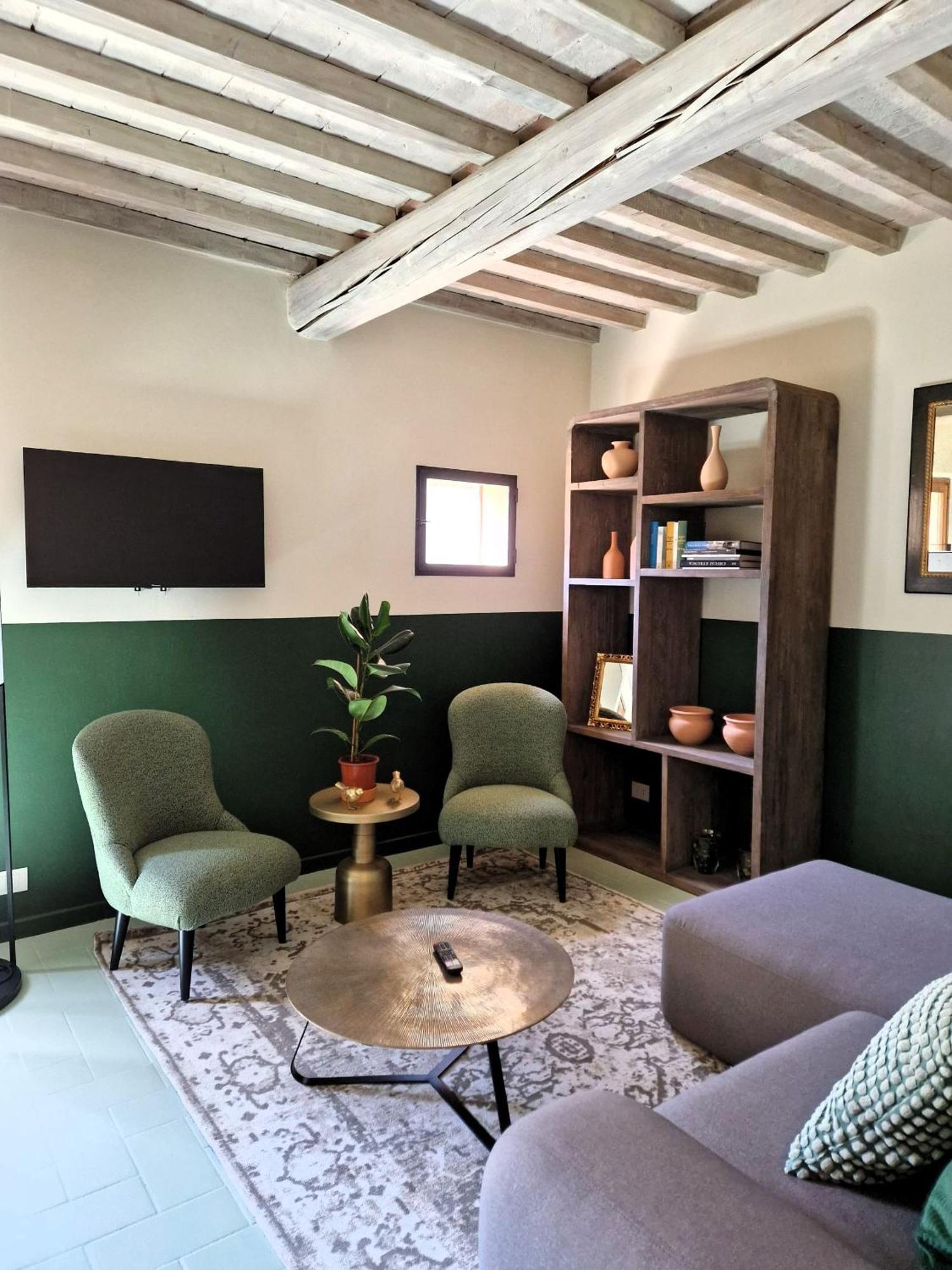 Borgo Dolciano Villa Chiusi Luaran gambar