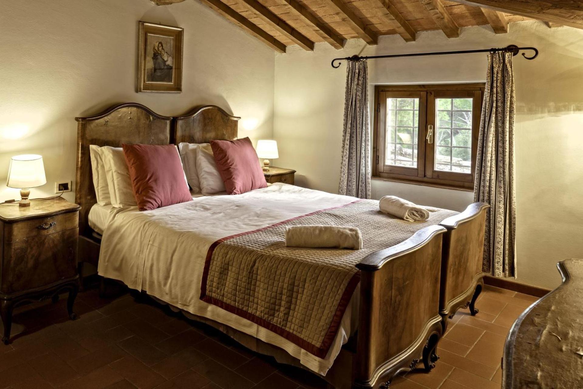 Borgo Dolciano Villa Chiusi Luaran gambar