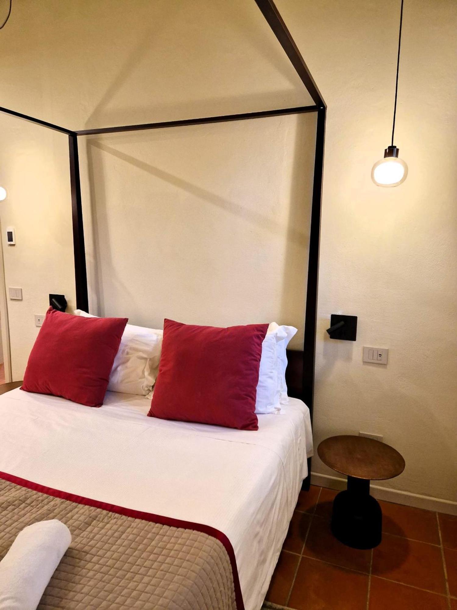 Borgo Dolciano Villa Chiusi Luaran gambar