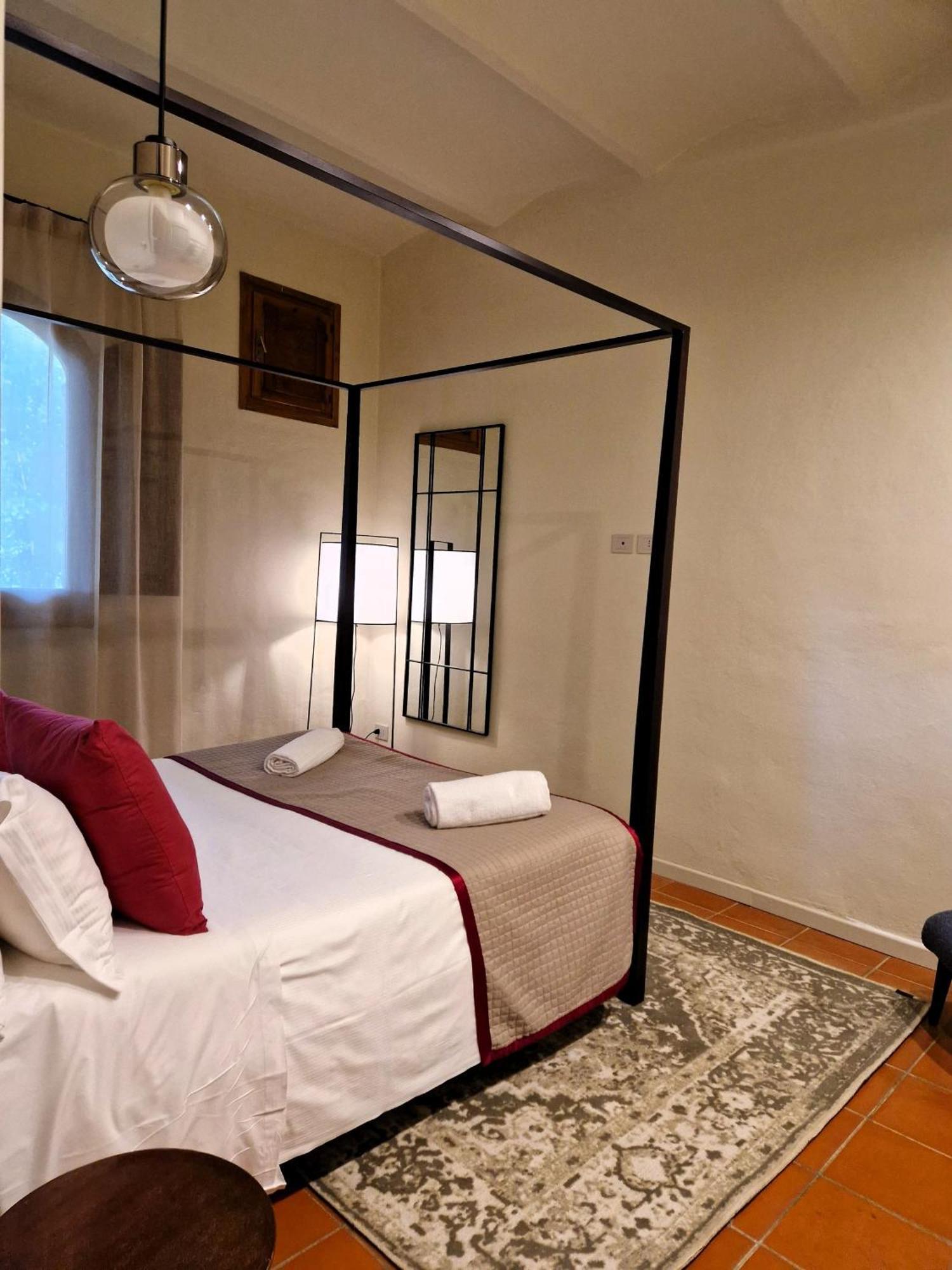 Borgo Dolciano Villa Chiusi Luaran gambar