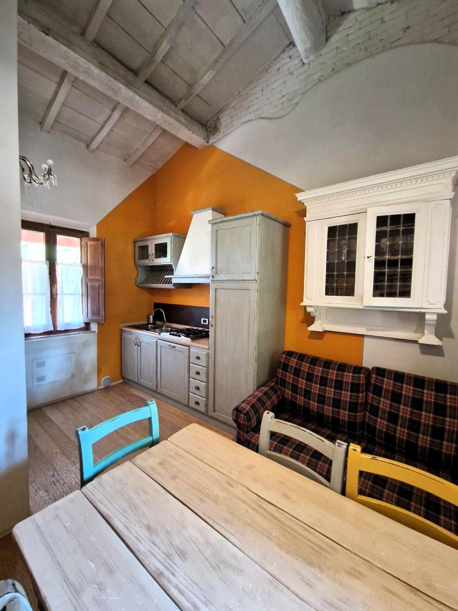 Borgo Dolciano Villa Chiusi Luaran gambar
