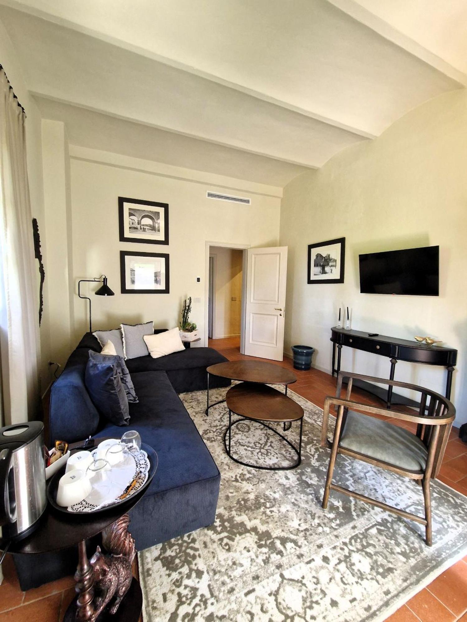 Borgo Dolciano Apartment Chiusi Luaran gambar