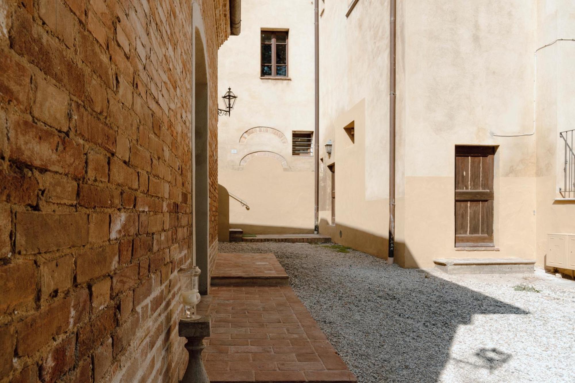 Borgo Dolciano Villa Chiusi Luaran gambar